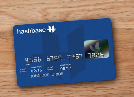 the paybase visa card for paycoin