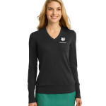 hashgear sweater with hashlet logo
