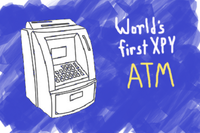 PAYCOIN CARES TO CREATE AND INSTALL WORLD’S FIRST XPY ATM IN AFRICA